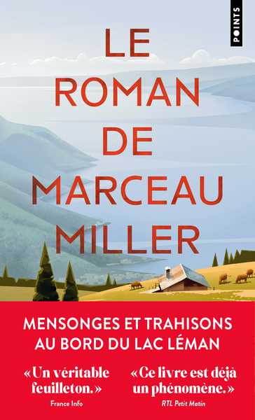 Image de Le Roman de Marceau Miller