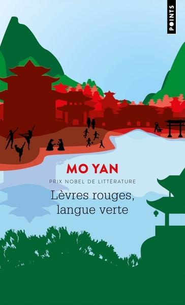 Image de Lèvres rouges, langue verte