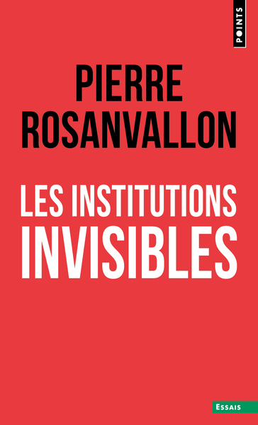 Picture of Les Institutions invisibles