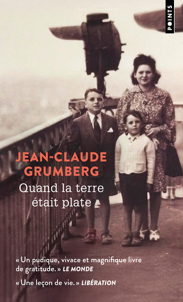 Image de Quand la terre était plate