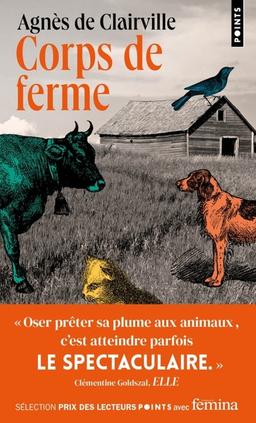 Picture of Corps de ferme