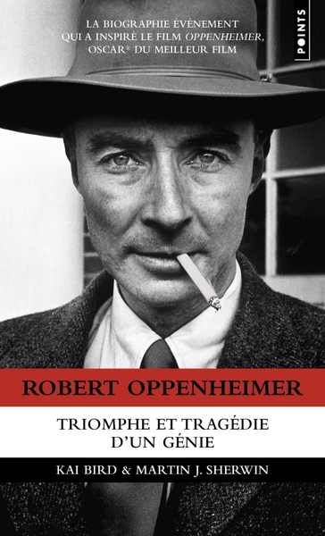 Picture of Robert Oppenheimer - Triomphe et tragédie d'un génie
