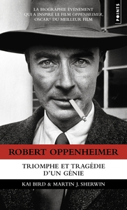 Picture of Robert Oppenheimer - Triomphe et tragédie d'un génie