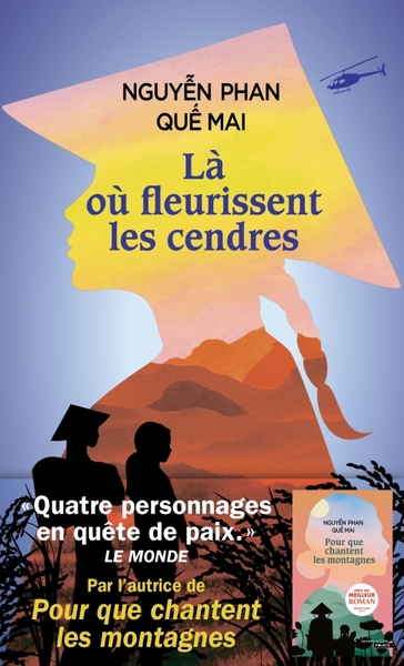 Image de Là où fleurissent les cendres