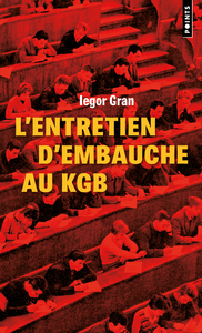 Image de L'entretien d'embauche au KGB