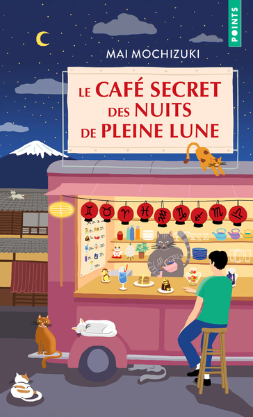 Picture of Le Café secret des nuits de pleine lune