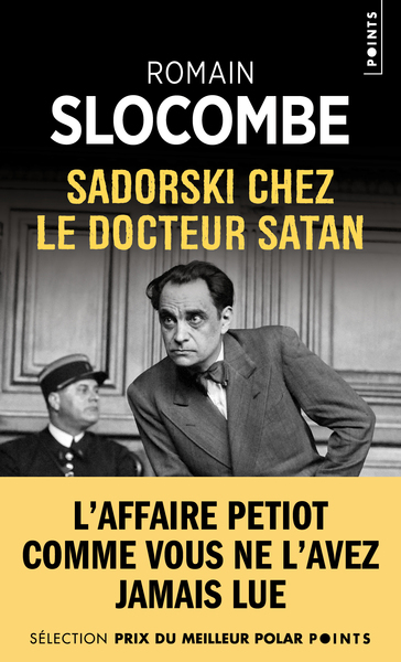 Picture of Sadorski chez le docteur Satan