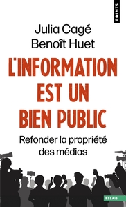 Picture of L'Information est un bien public