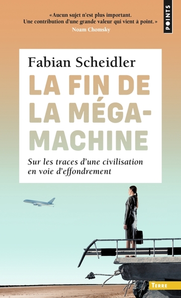Picture of La Fin de la mégamachine