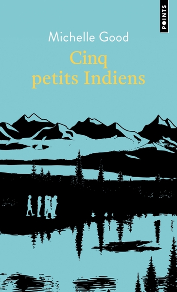 Picture of Cinq petits indiens
