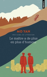 Picture of Le Maître a de plus en plus d'humour