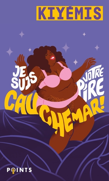 Picture of Je suis votre pire cauchemar