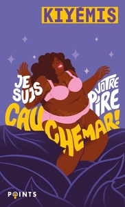 Picture of Je suis votre pire cauchemar
