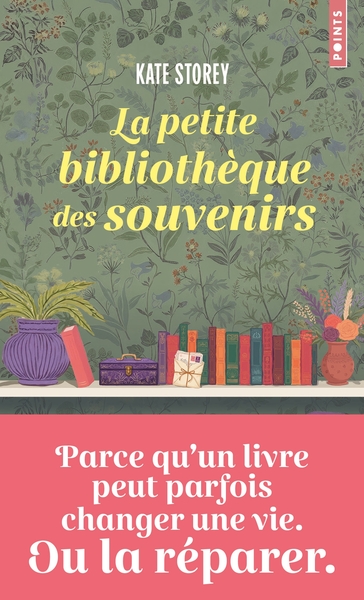 Picture of La Petite Bibliothèque des souvenirs