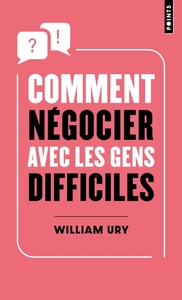 Picture of Comment négocier avec les gens difficiles