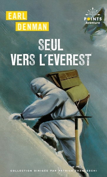 Picture of Seul vers l'Everest