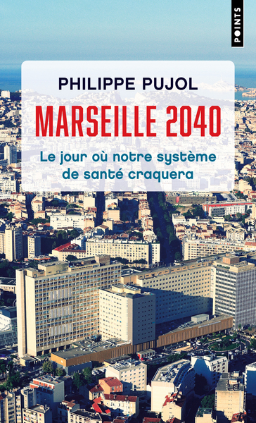 Picture of Marseille, 2040