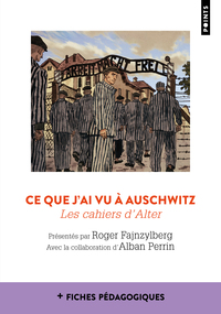 Image de Ce que j'ai vu à Auschwitz