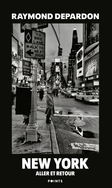 Picture of New York aller et retour