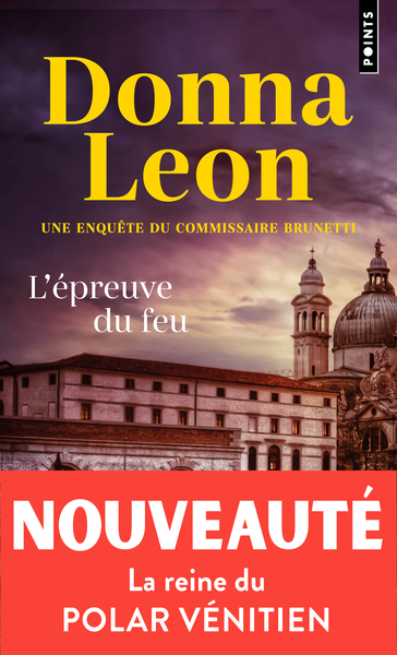 Image de L'épreuve du feu