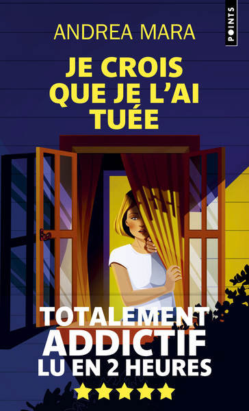 Image de Je crois que je l'ai tuée