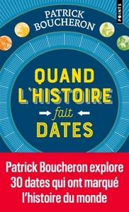 Picture of Quand l'histoire fait dates
