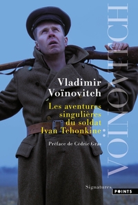 Picture of Les Aventures singulières du soldat Ivan Tchonkine