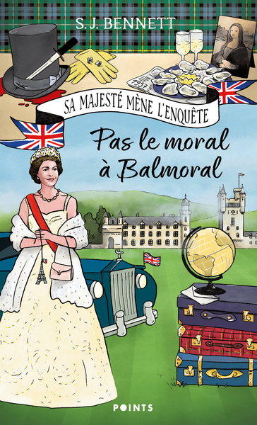 Image de Sa Majesté mène l'enquête - Tome 4