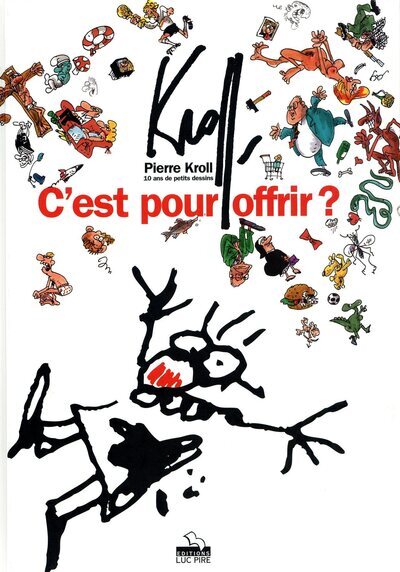 Picture of C'est pour offrir ? Kroll 1995