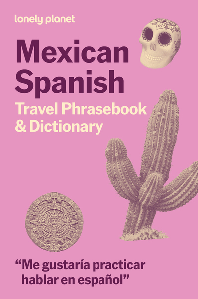 Image de Mexican Spanish Travel Phrasebook & Dictionary 7ed Anglais