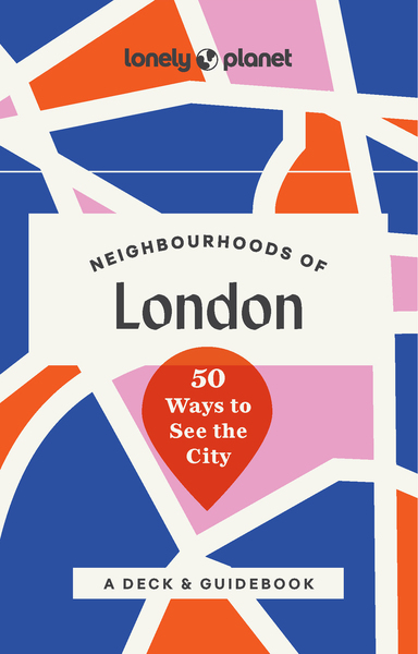 Picture of Neighborhoods of London -anglais-