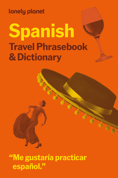 Image de Spanish Travel Phrasebook & Dictionary 10ed -anglais-