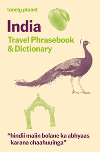 Image de India Travel Phrasebook & Dictionary 4ed -anglais-