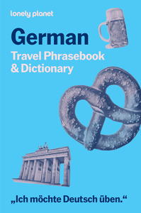Image de German Phrasebook & Dictionary 9ed -anglais-