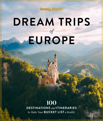Image de Dream Trips of Europe 1 -anglais-