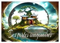 Image de Des Portes imaginaires (Calendrier mural 2027 DIN A2 vertical), CALVENDO calendrier mensuel