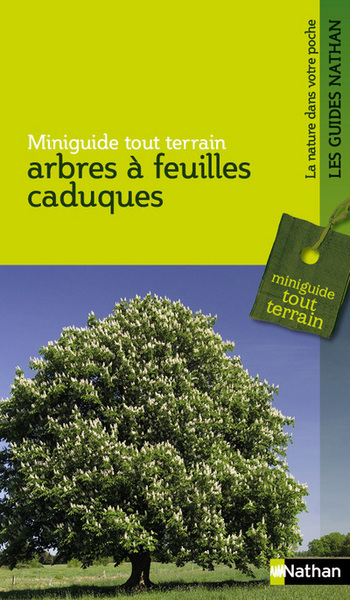 Image de Miniguide tout terrain: arbres à feuilles caduques