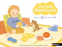 Picture of Tout petit Montessori mon coffret sensoriel