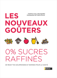 Picture of Les nouveaux goûters 0% sucre raffiné