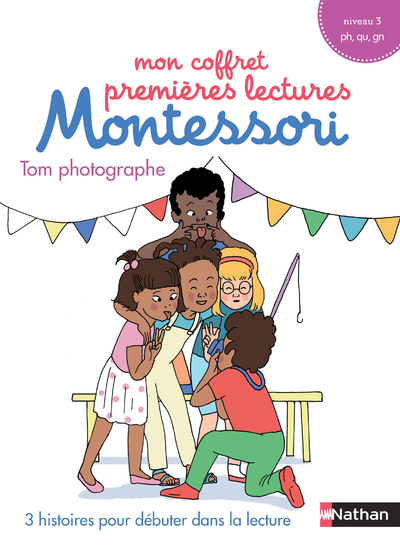 Picture of Coffret Mes Premières lectures N11