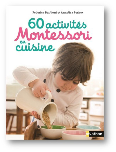 Picture of 60 activités Montessori en cuisine