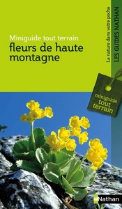 Image de Miniguide tout terrain: fleurs de haute montagne