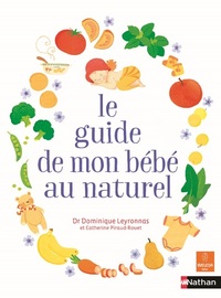 Image de Le guide de mon bébé au naturel