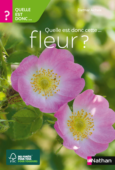 Picture of Quelle est donc cette fleur ?
