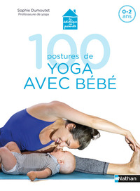 Image de 100 postures de yoga avec bébé