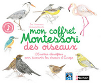 Picture of Mon coffret Montessori des oiseaux