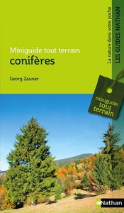 Image de Miniguide tout terrain: conifères