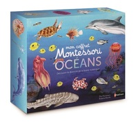 Picture of Mon coffret Montessori des océans