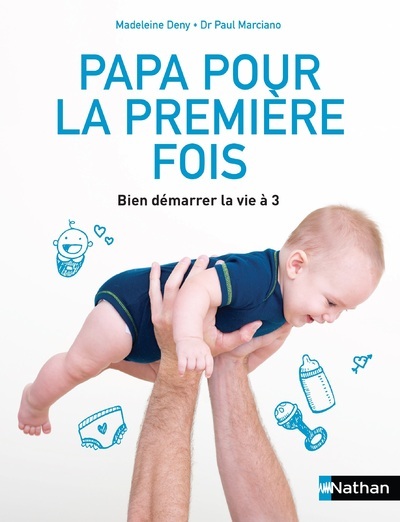 Picture of Papa pour la première fois