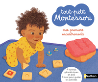 Picture of Tout-petit Montessori - Mes premiers encastrements